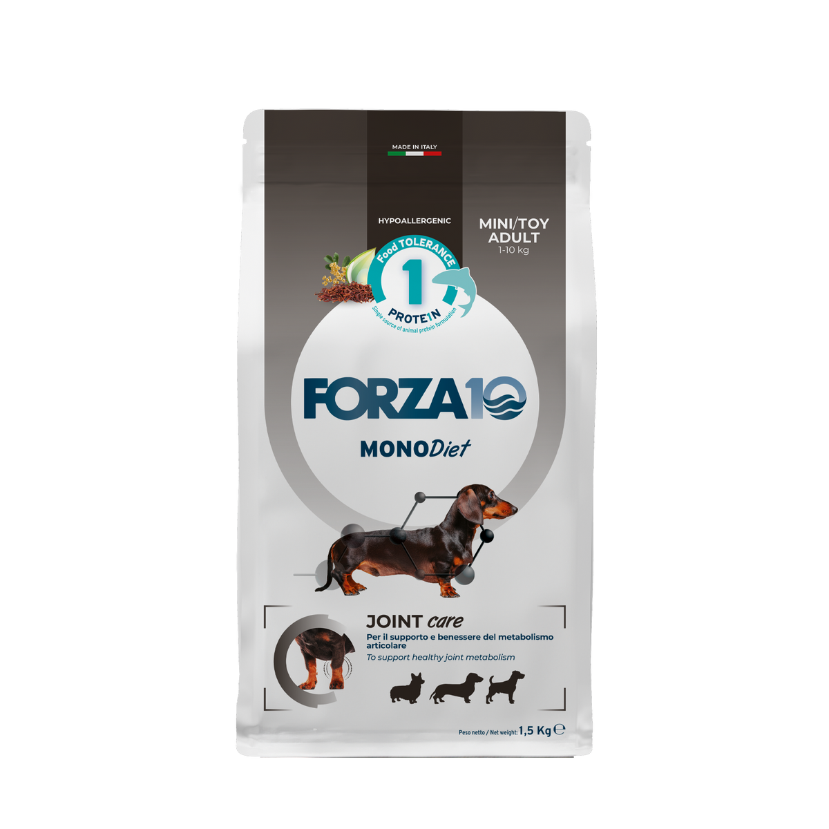 Forza10 Monodiet Mini/Toy Joint Care