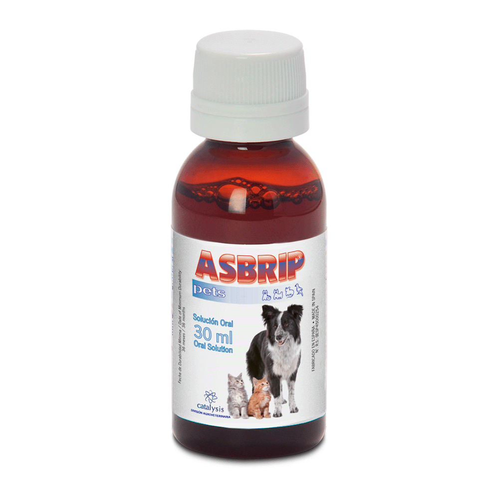 30ml papildbarība augšējo elpošanas ceļu saslimšanu ārstēšanas atbalstam.