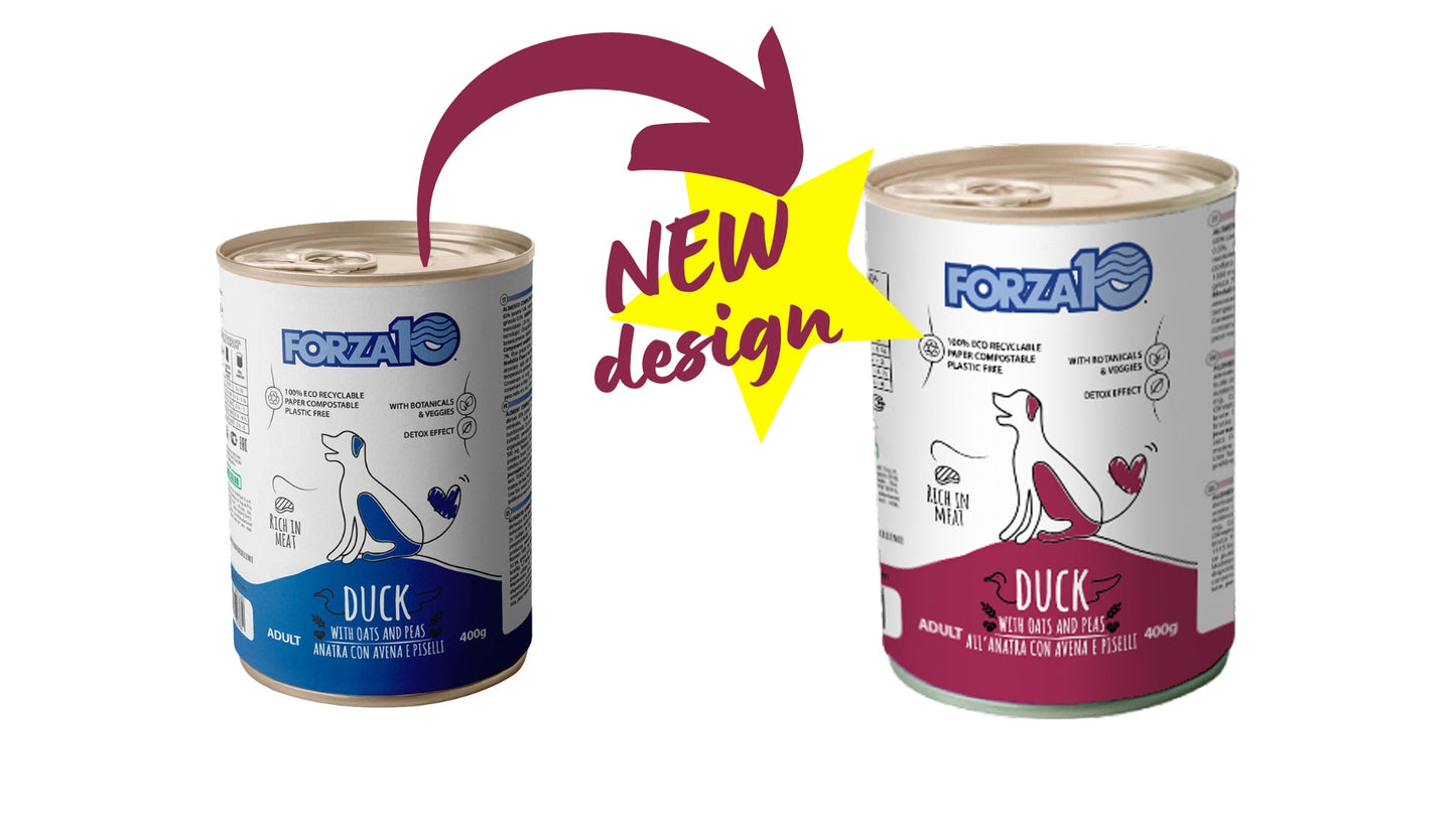 Konservi suņiem ar PĪLI, auzām un zirņiem