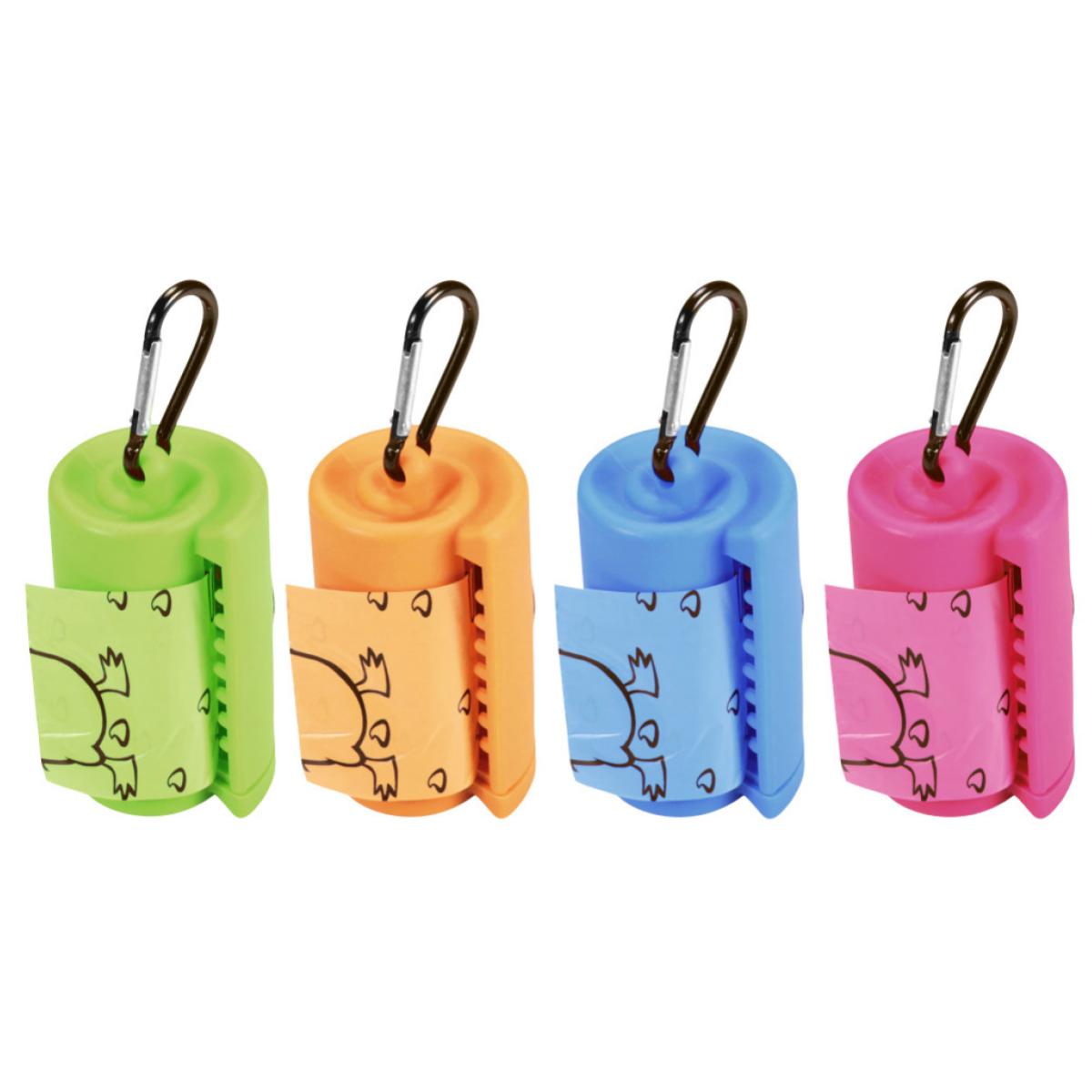 KIWI Walker - suņu izkārnījumu maisiņu turētājs