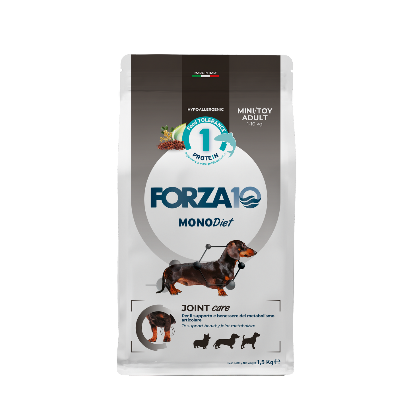 Forza10 Monodiet Mini/Toy Joint Care