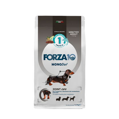 Forza10 Monodiet Mini/Toy Joint Care