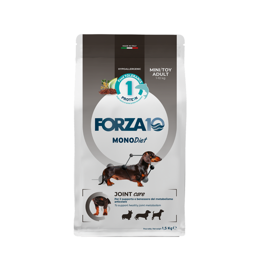 Forza10 Monodiet Mini/Toy Joint Care