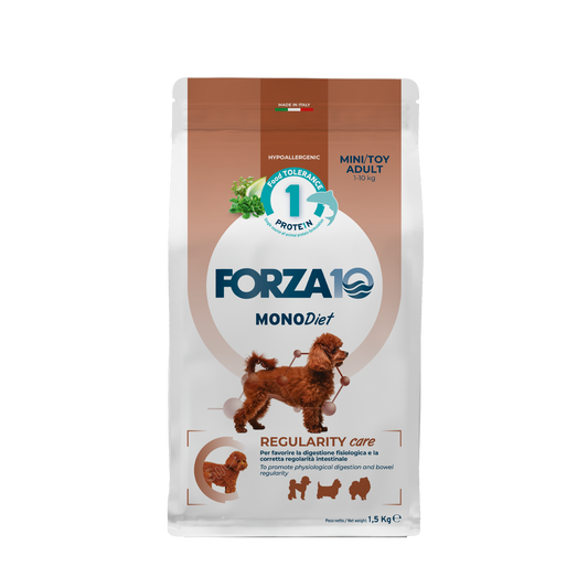 Forza10 Monodiet Mini/Toy Regularity Care