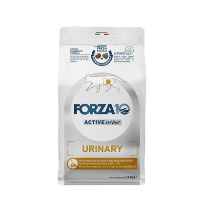 Active VetDiet Urinary kaķiem