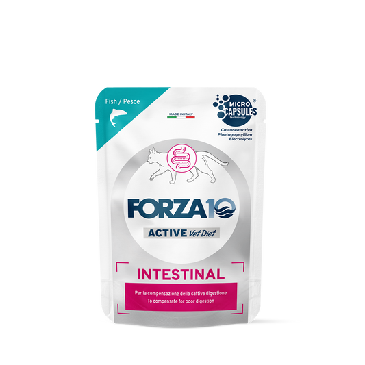 Active VetDiet Intestinal konservi kaķiem