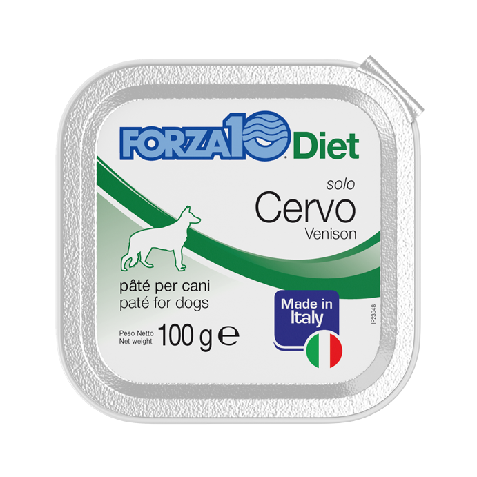 Solo DIET из оленины
