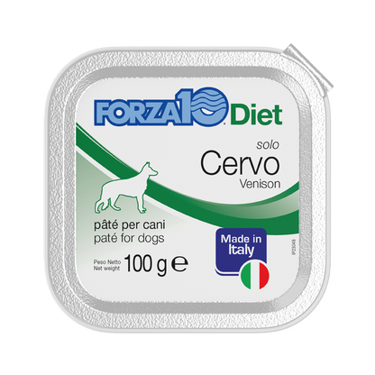 Solo DIET из оленины