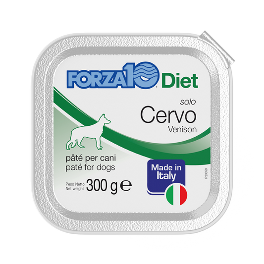 Solo DIET из оленины