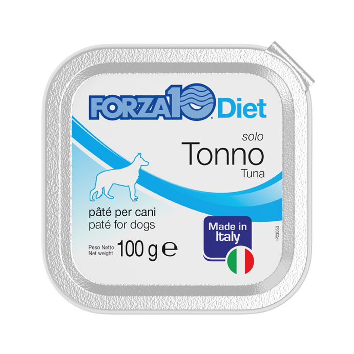 Solo DIET konservi suņiem ar tunci