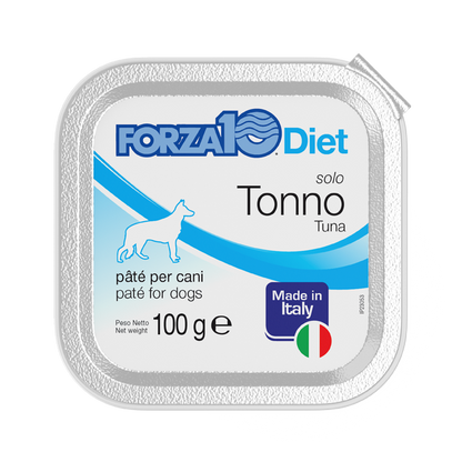 Solo DIET konservi suņiem ar tunci