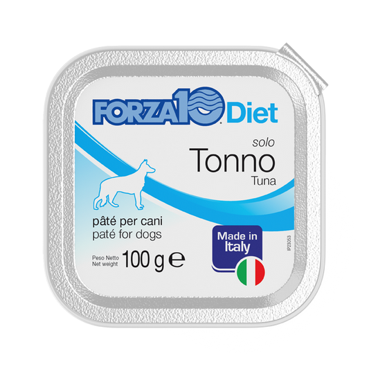 Solo DIET из тунца