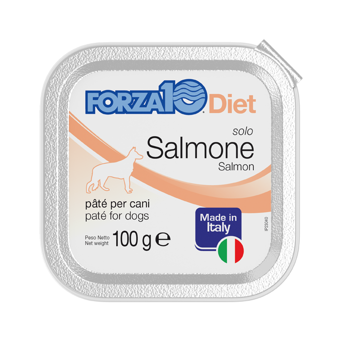 Solo DIET konservi suņiem ar lasi