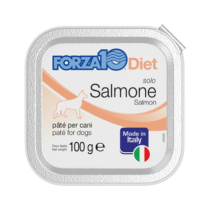 Solo DIET konservi suņiem ar lasi