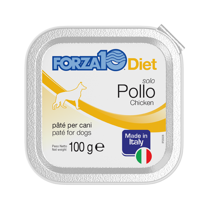 Solo DIET konservi suņiem ar vistu