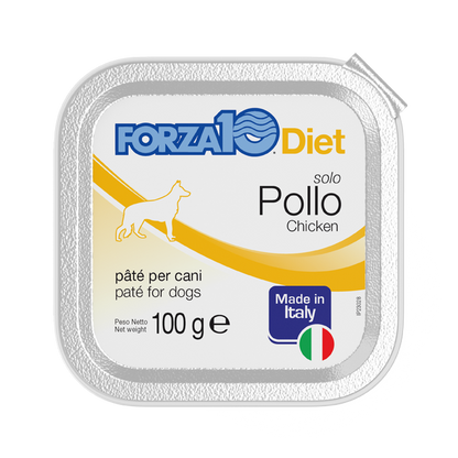 Solo DIET konservi suņiem ar vistu
