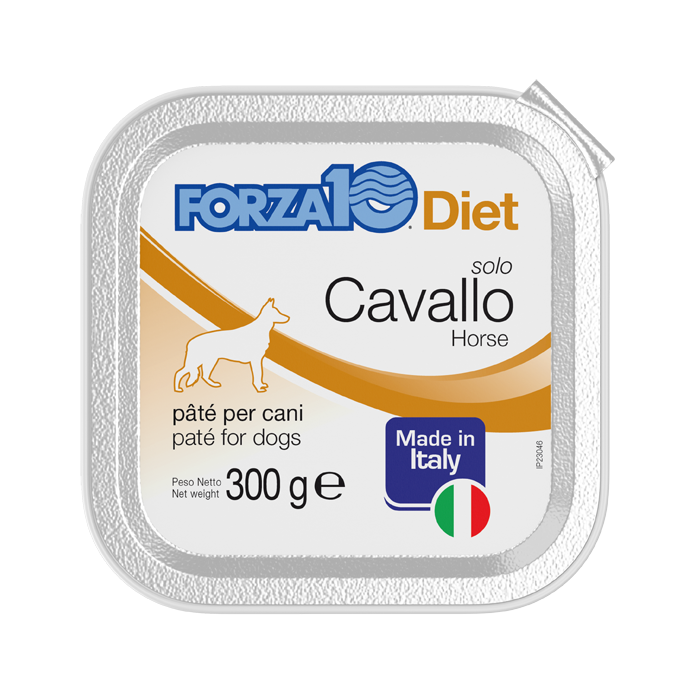 Solo DIET из конины