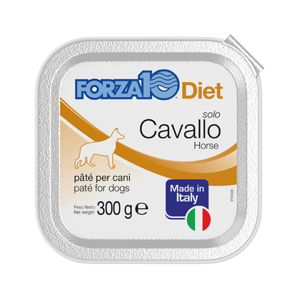 Solo DIET из конины