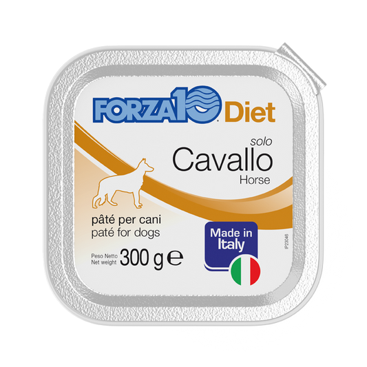 Solo DIET из конины