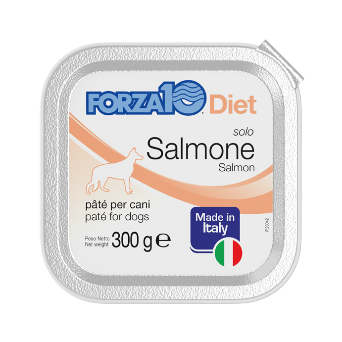 Solo DIET konservi suņiem ar lasi