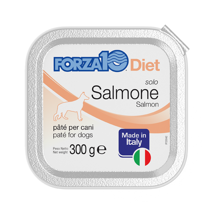 Solo DIET konservi suņiem ar lasi