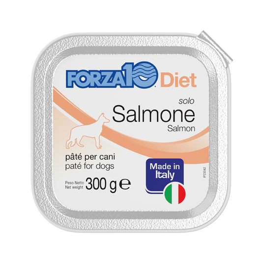 Solo DIET с лососем