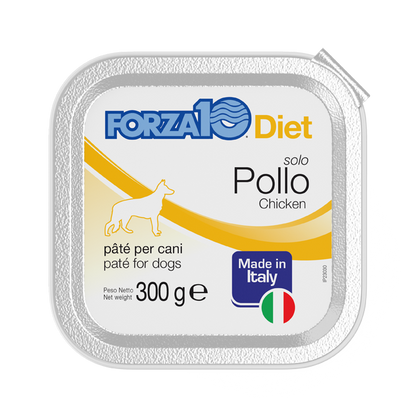 Solo DIET konservi suņiem ar vistu