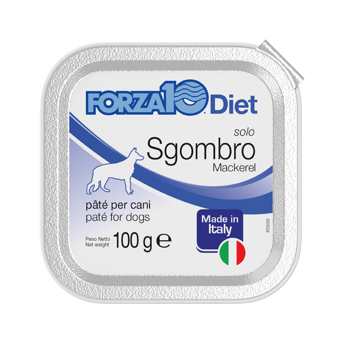 Solo DIET konservi suņiem ar makreli 2