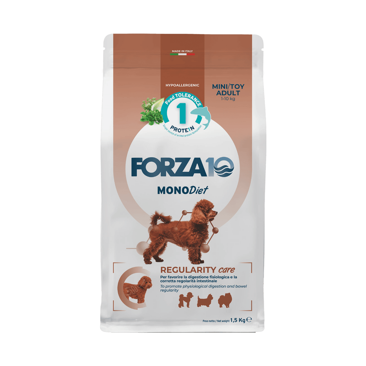 Forza10 Monodiet Mini/Toy Joint Care