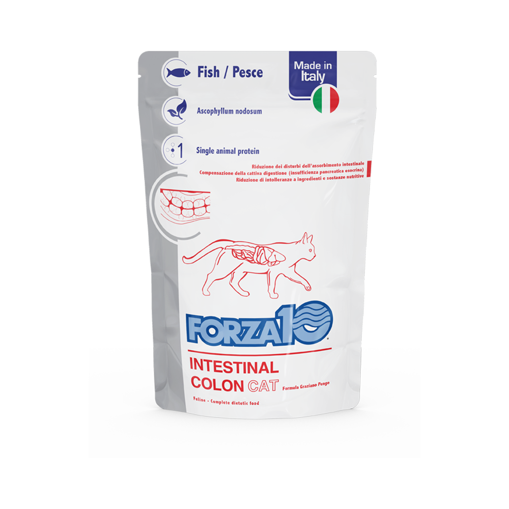 Active VetDiet Intestinal Colon konservi kaķiem