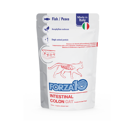 Active VetDiet Intestinal Colon konservi kaķiem