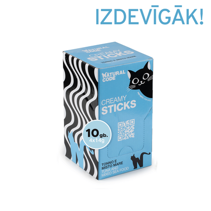 MonoSnack Sensitive Adultс лососем