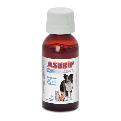 30ml papildbarība augšējo elpošanas ceļu saslimšanu ārstēšanas atbalstam.