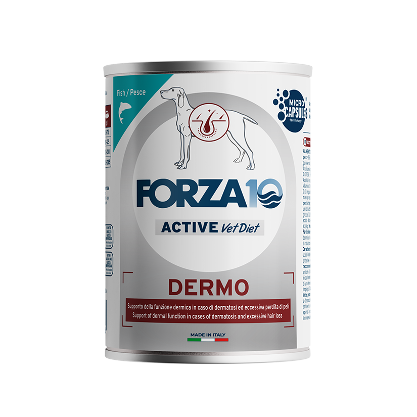 Dermo ActiWet консервы для собак