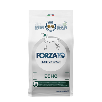 Forza10 Echo Active VetDiet 4kg iepakojums