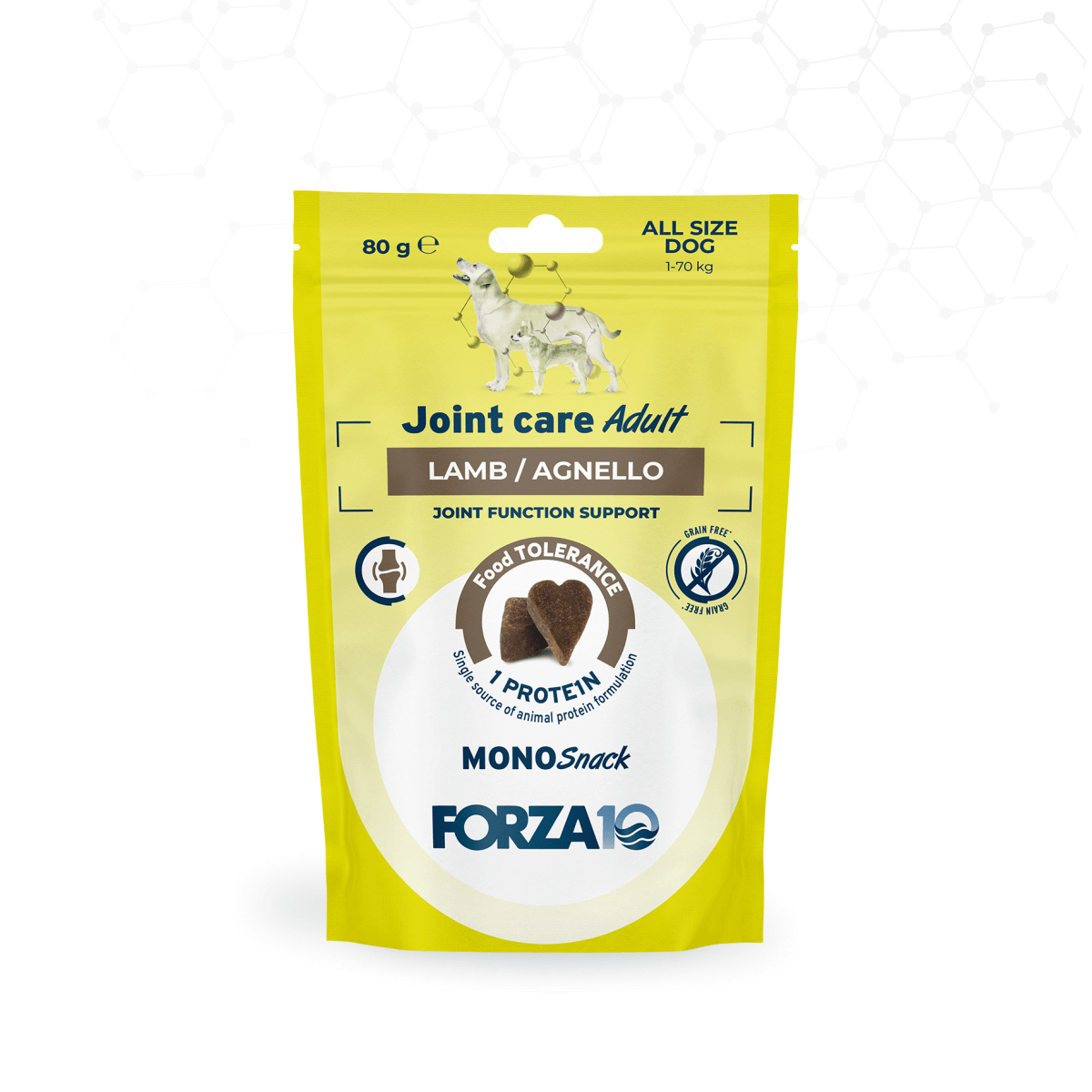 MonoSnack Joint Care Adult ar jēru