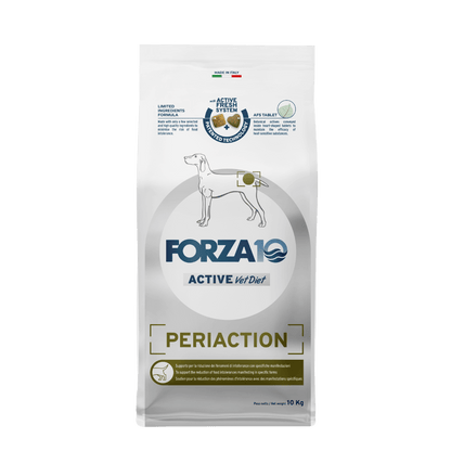 Forza10 Periaction Active jaunais iepakojums