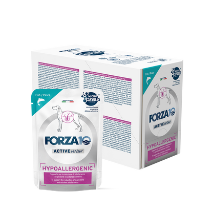 Hypoallergenic ActiWet влажный корм с рыбой - для собак