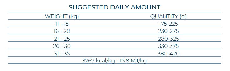 Forza10 MONODiet Medium Adult pork with potaoes - pilnvērtīga, sabalansēta ikdienas diētiskā barība ar cūkgaļu un kartupeļiem  vidēja auguma suņiem