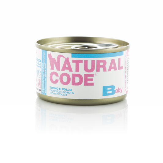 Natural Code 35 - Тунец и папайя