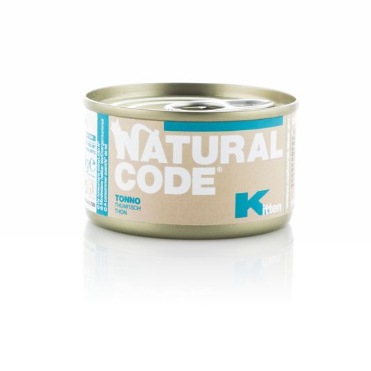 Natural Code 35 - Тунец и папайя