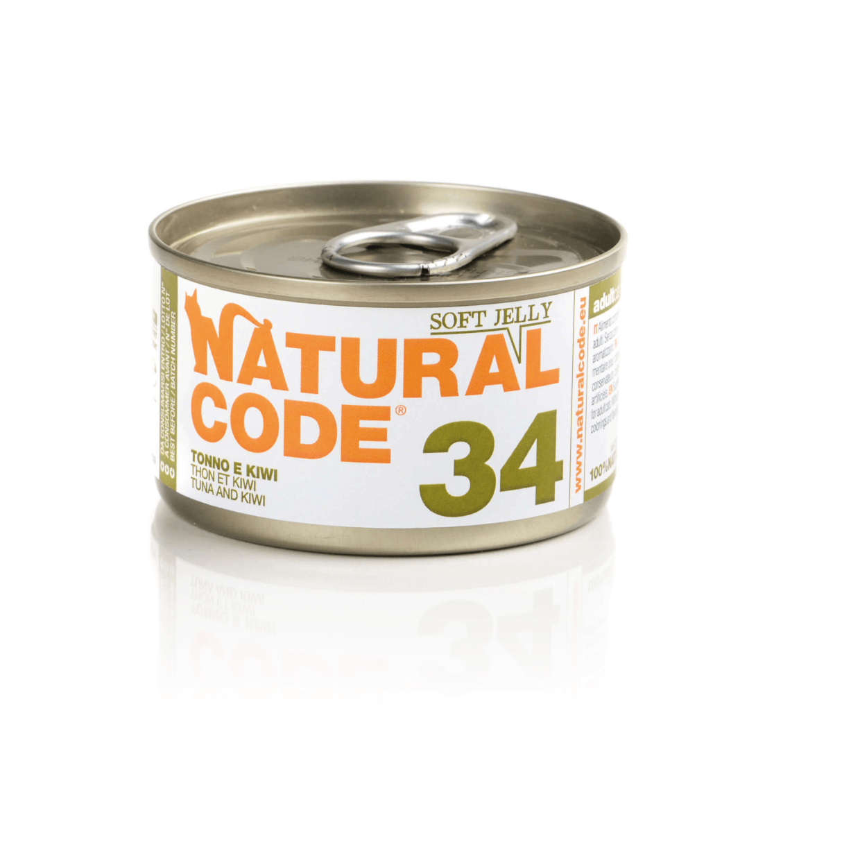 Natural Code 34 - Tuncis un kivi – Forza10