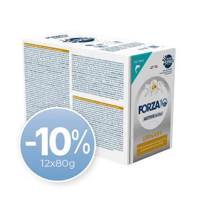 Active VetDiet Urinary konservi kaķiem