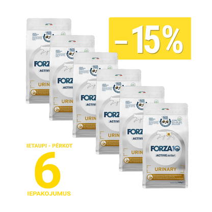 Urinary Active для котов