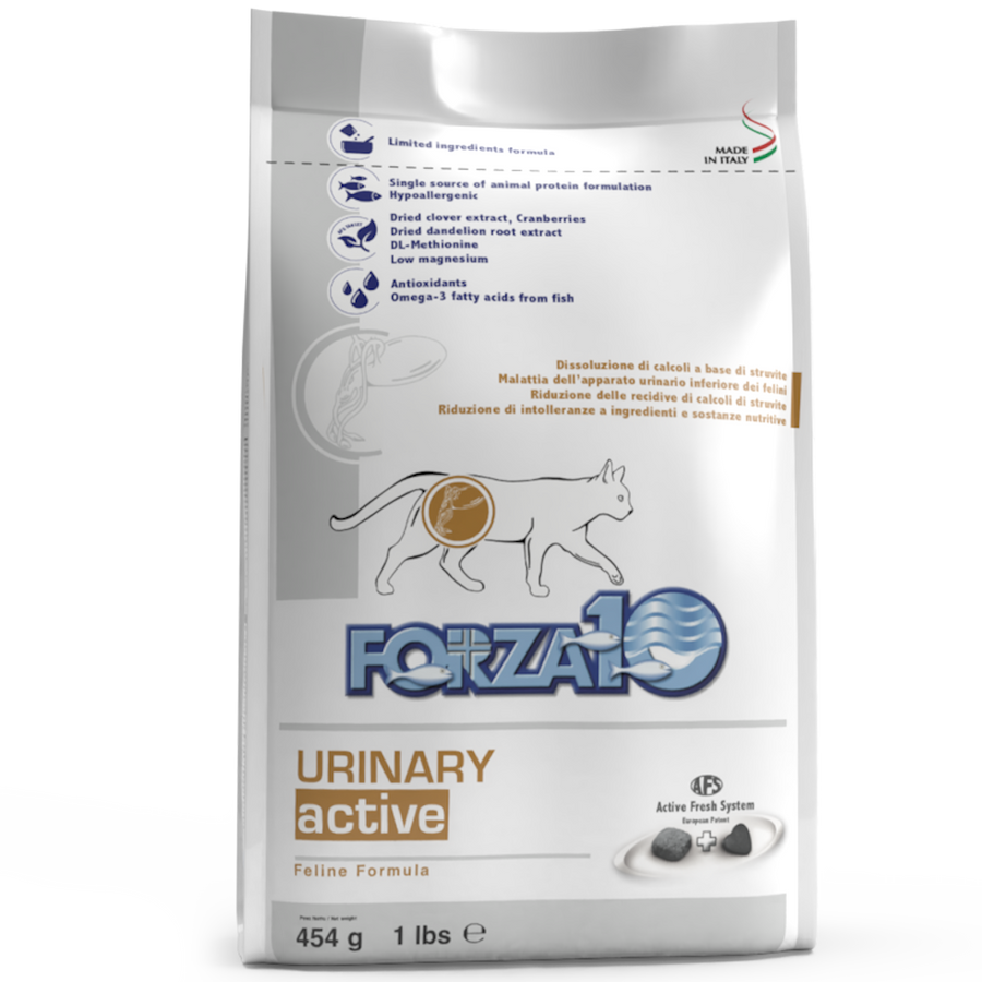 Urinary Active kaķiem