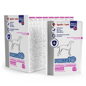 Hypoallergenic ActiWet консервы  для собак с ягненком