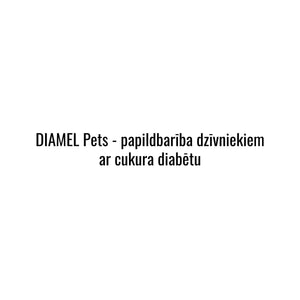 DIAMEL-Diabēta slimniekiem