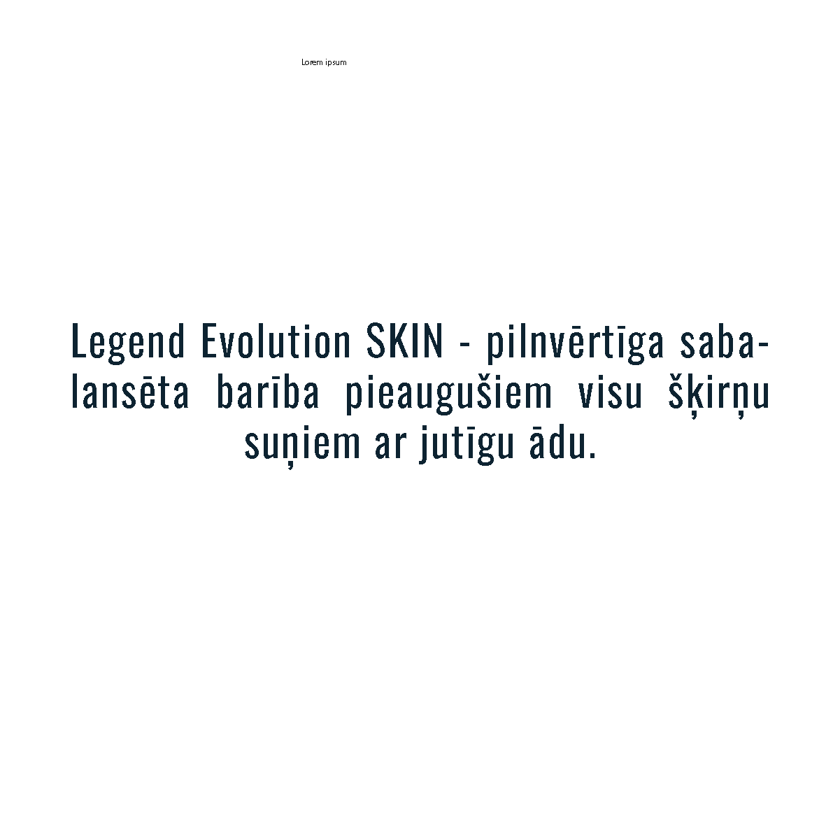 Legend Skin