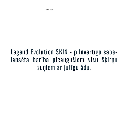 Legend Skin