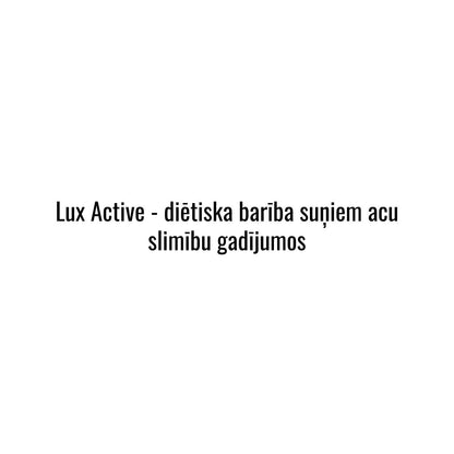 LUX ACTIVE